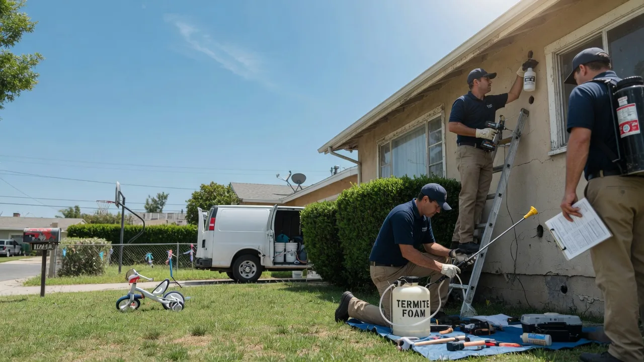 Emergency Pest Control in Andrews, SC near me