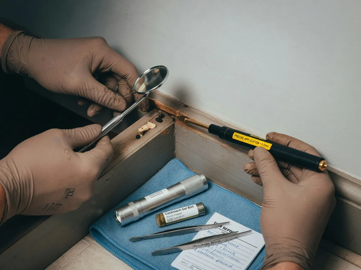 Why choose Emergency Pest Control in Andrews, SC